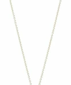 Købe 🔥 Pilgrim Aquarius Halskæde Guld Belagt Guld ❤️