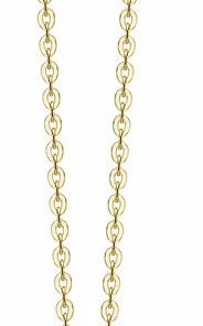 Bedste anmeldelser af π Polar Jewelry The Moon Necklace Guld π§¨