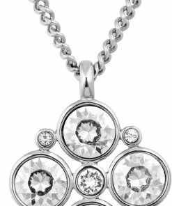 Top 10 🧨 DYRBERG/KERN MAUDE Necklace Sølv 🔔