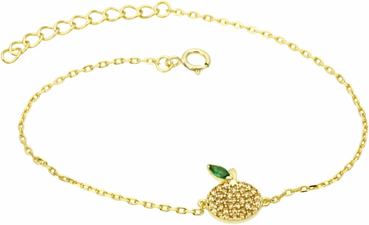 Kupon ❤️ Sui Ava Juicy Fruit Bracelet Orange ✨