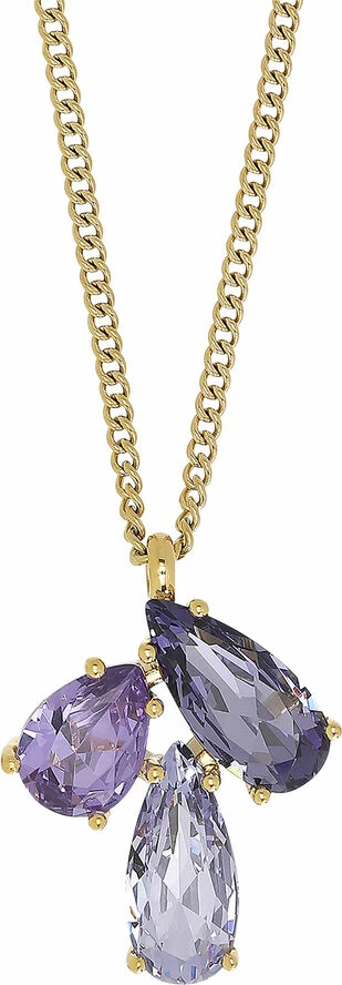 Top 10 🎉 DYRBERG/KERN AVIRA Necklace Guld ⭐