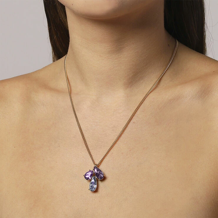 Top 10 🎉 DYRBERG/KERN AVIRA Necklace Guld ⭐ - Image 2