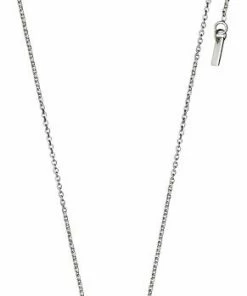 Promo ✨ Pilgrim Libra Halskæde Sølvbelagt Sølv 🔔