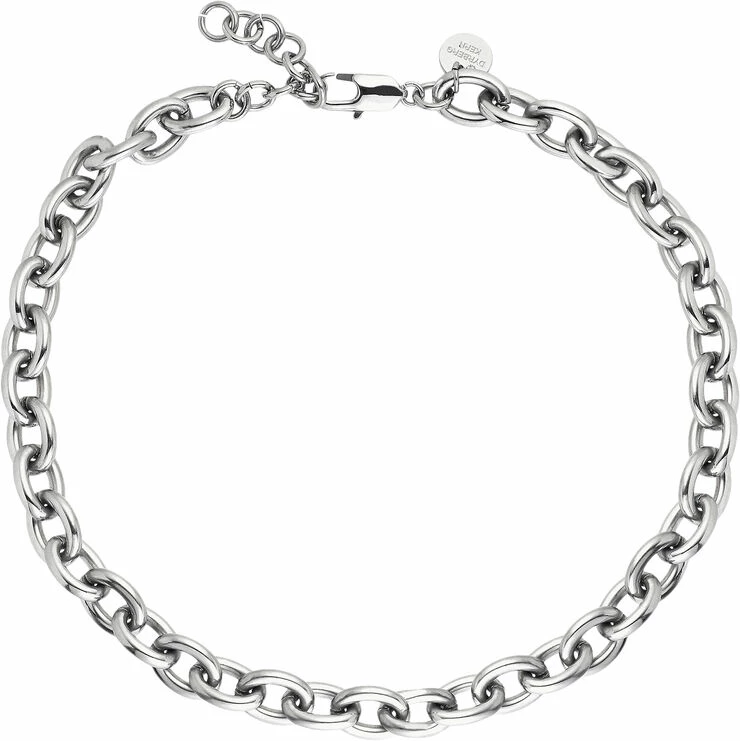 Helt ny 😍 DYRBERG/KERN PACE Necklace Sølv ⭐