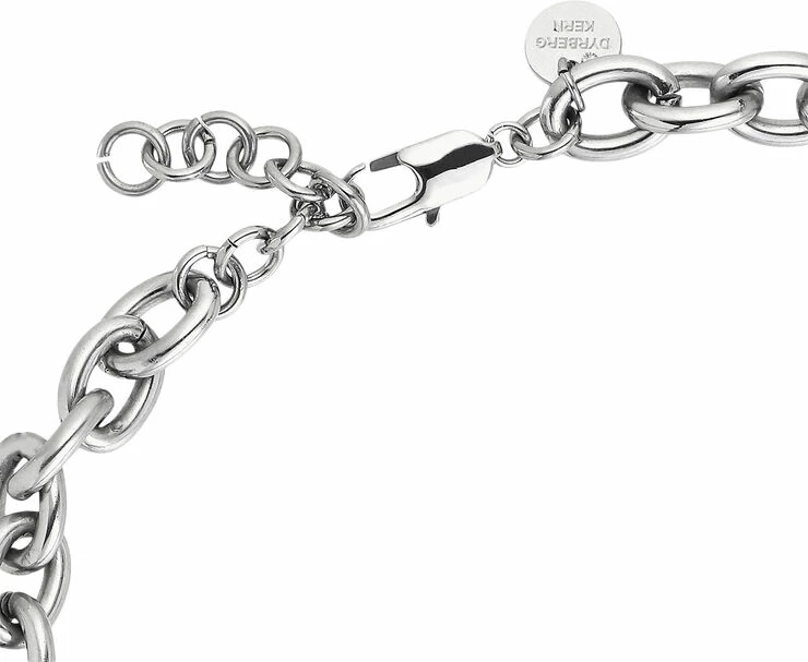 Helt ny 😍 DYRBERG/KERN PACE Necklace Sølv ⭐ - Image 3