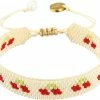 Brandudsalg 🥰 Sui Ava Fresh Fruit Bracelet Cherry 🌟