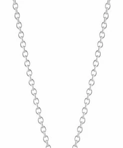 Kupon 🤩 Sif Jakobs Jewellery RIMINI DUE NECKLACE Sterlingsølv 925 ⭐