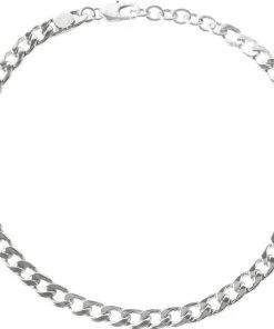 Kupon ❤️ DYRBERG/KERN JEANIS SHINY SILVER Sølv ✔️