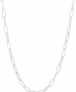 Promo 🔔 Pernille Corydon Jewellery Esther Necklace Lenght 45 Cm Silver 🔥