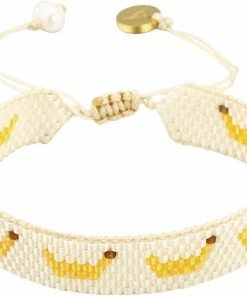 Ny 👍 Sui Ava Fresh Fruit Bracelet Banana ❤️