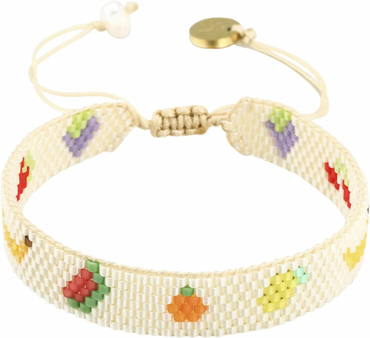 Købe 🛒 Sui Ava Fresh Fruit Bracelet Fruit Mix ⌛