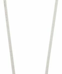 Tilbud ✔️ Pilgrim Halskæde : Johanna : Sølvbelagt 🌟