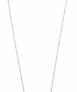 Billigst 🌟 Pilgrim Halskæde : Jayla : Sølvbelagt 🎉