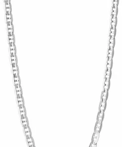 Top 10 😀 Maria Black Carlo Necklace 50 Silver HP Silver 🎁