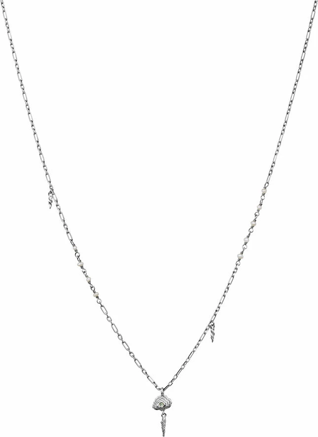 Ny ❤️ Maanesten Benedicte Necklace Sterling Silver (925) 🛒