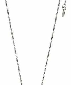 Promo 🥰 Pilgrim Cancer Halskæde Sølvbelagt Sølv 😍