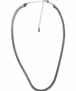 Billigst 🧨 Pilgrim Halskæde : Noreen : Sølvbelagt 🧨