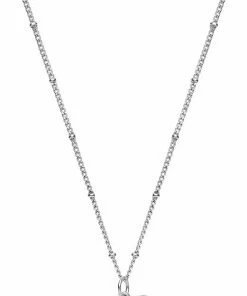 Budget ❤️ With Love Darling Heartbeat Necklace Sterling Silver Silver 🛒