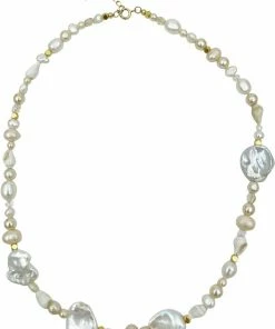 Billig ⭐ Nuni Copenhagen Nelly Pearl/Gold 🛒