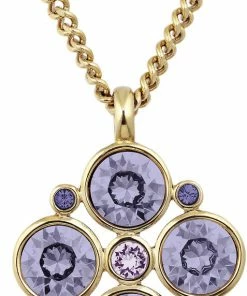 Bedste salg ⭐ DYRBERG/KERN MAUDE Necklace Guld 👍