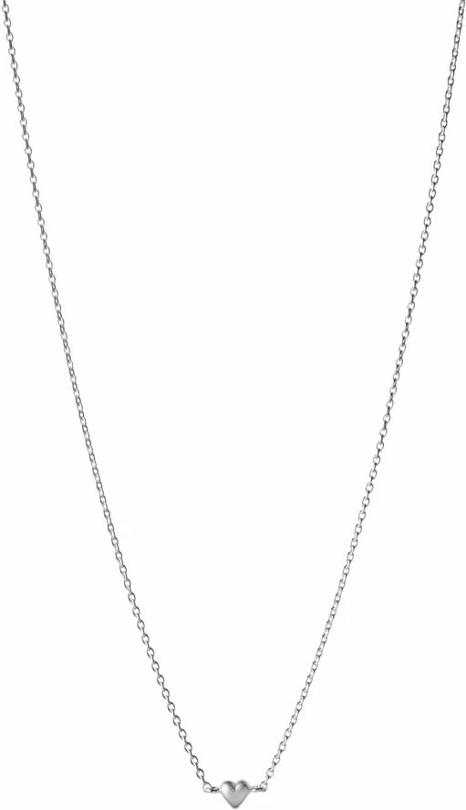 Billigst 🥰 ENAMEL Copenhagen Necklace, Little Love 925S/M 🔥