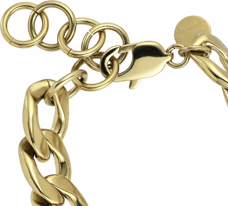 Købe ✨ DYRBERG/KERN JAZZ/B Bracelet Guld 🔥 - Image 3