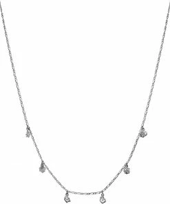 Engros 🥰 Maanesten Adina Necklace Sterling Silver (925) 😍