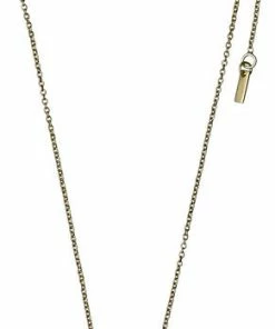 Billig ✨ Pilgrim Pisces Halskæde Guld Belagt Guld ❤️