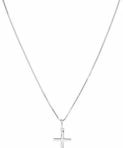 Bedste salg 🛒 Sui Ava Alberte Necklace Silver ✔️