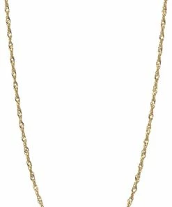 Købe 😀 ENAMEL Copenhagen Necklace, Paloma 925S/GP 👍