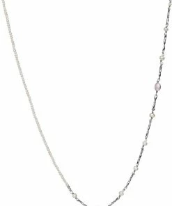 Helt ny 🔔 Maanesten Macy Necklace Sterling Silver (925) ❤️