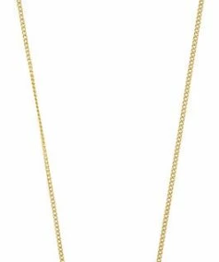 Brandudsalg 🔔 DYRBERG/KERN Ezell Halskæde SHINY GOLD 😀