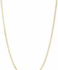 Brandudsalg 👍 Maria Black Saffi Necklace 43 Gold HP GOLD 🎁