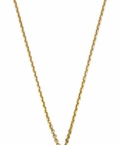 Bedste anmeldelser af π With Love Darling Water Drop Necklace VERMEIL (925 Sterling Silver Gold Plated 2.5 Micro Vermeil β€οΈ