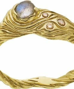 Kupon 🔔 Maanesten Oceana Ring Sterling Silver (925) ⭐