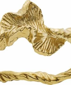 Top 10 😍 Maanesten Nino Ring Sterling Silver (925) Gold Plated 😍