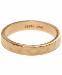Bedste Pirce 😉 Pernille Corydon Jewellery Pine Ring Goldplated Sterling Silver ⌛