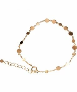 Rabat 😉 Pernille Corydon Jewellery Essence Bracelet Adj. 16-19 Cm 🛒