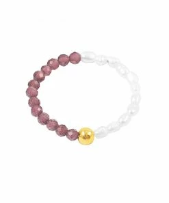 Helt ny 🎁 Hultquist Isabelle Ring Guld ⭐