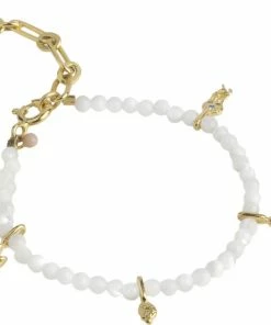 Helt ny 🔥 ENAMEL Copenhagen Bracelet, Aruba Pearl 🤩
