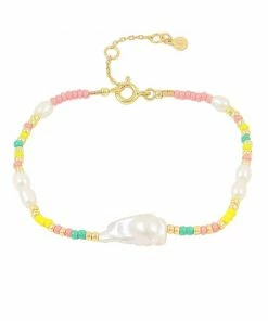 Helt ny 😀 Hultquist Aurora Armbånd Guld 🧨