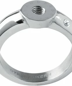 Bedste handel 😍 DYRBERG/KERN RING 5 IIII SS CRYSTAL Sølv 🔔