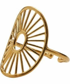Brandudsalg 😍 Pernille Corydon Jewellery Daylight Ring Adjustable 🧨
