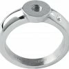 Budget 🎁 DYRBERG/KERN RING 5 III SS CRYSTAL Sølv 🔔