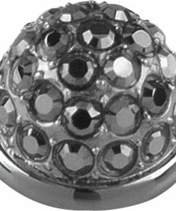 Kupon 🧨 DYRBERG/KERN CALM GM HEMATITE GUN METAL 👍