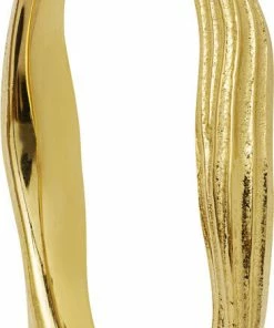 Bedste Pirce ⭐ Maanesten Rita Ring Sterling Silver (925) Gold Plated ❤️