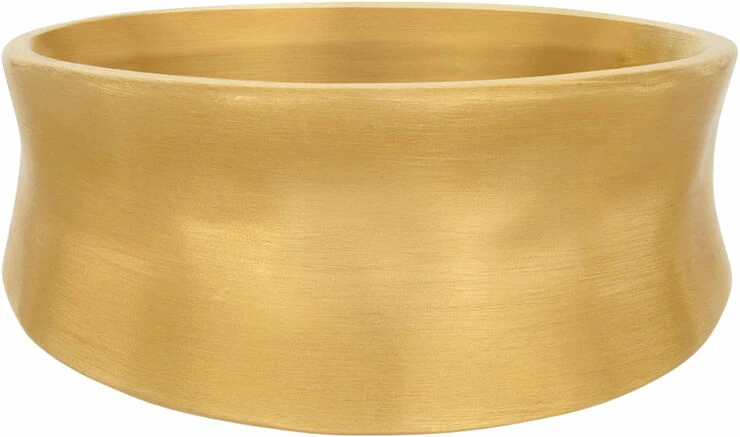 Billig ✨ Pernille Corydon Jewellery Saga Ring Str 52 Guld 😀