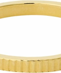 Helt ny ✨ Pernille Corydon Jewellery Reflection Ring Gold Plated Sterling Silver ❤️