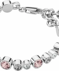 Tilbud 👏 DYRBERG/KERN TERESIA SS VINTAGE ROSE Silver 🤩