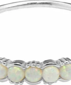 Billigst ✔️ Hultquist Daria Rings Sølv 🎁